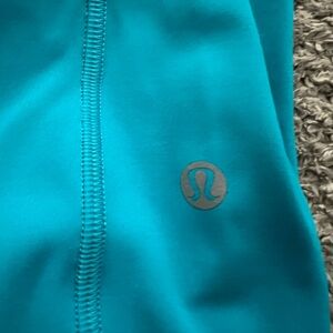 lululemon athletica Teal Leggings